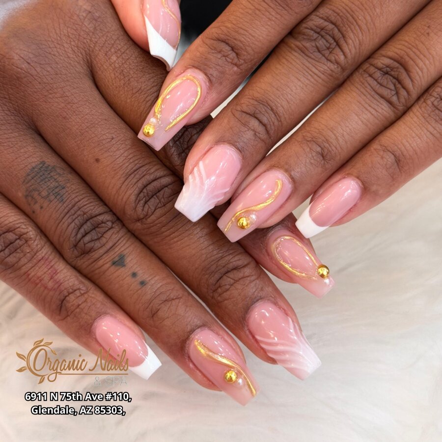 March Nails Ideas